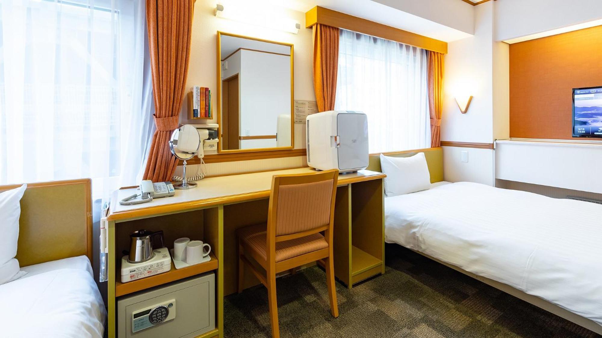 Toyoko Inn Wako-Shi Ekimae Zimmer foto