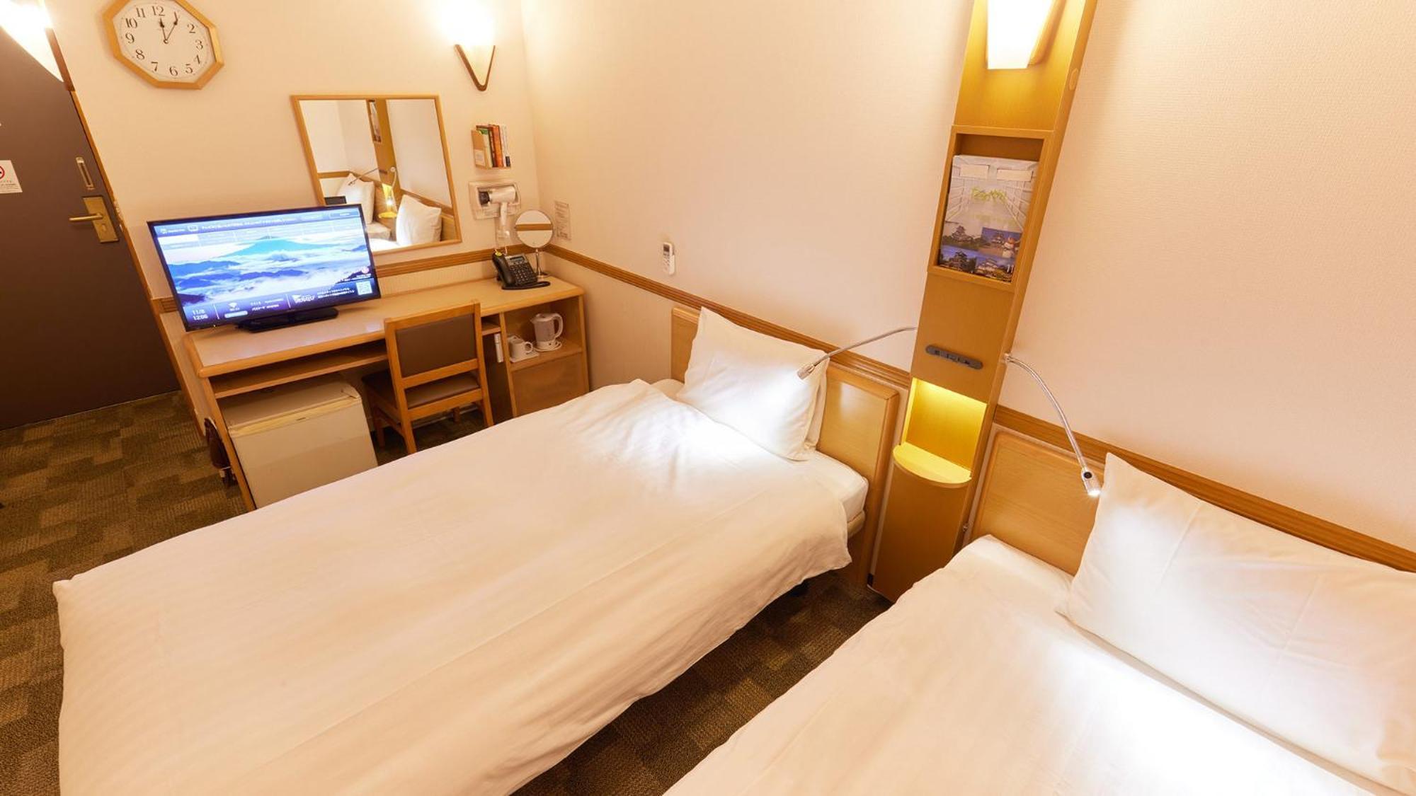 Toyoko Inn Wako-Shi Ekimae Zimmer foto