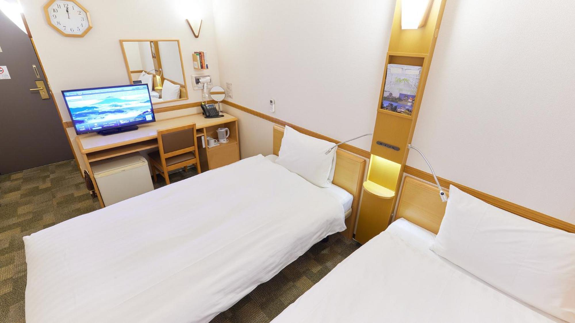 Toyoko Inn Wako-Shi Ekimae Zimmer foto