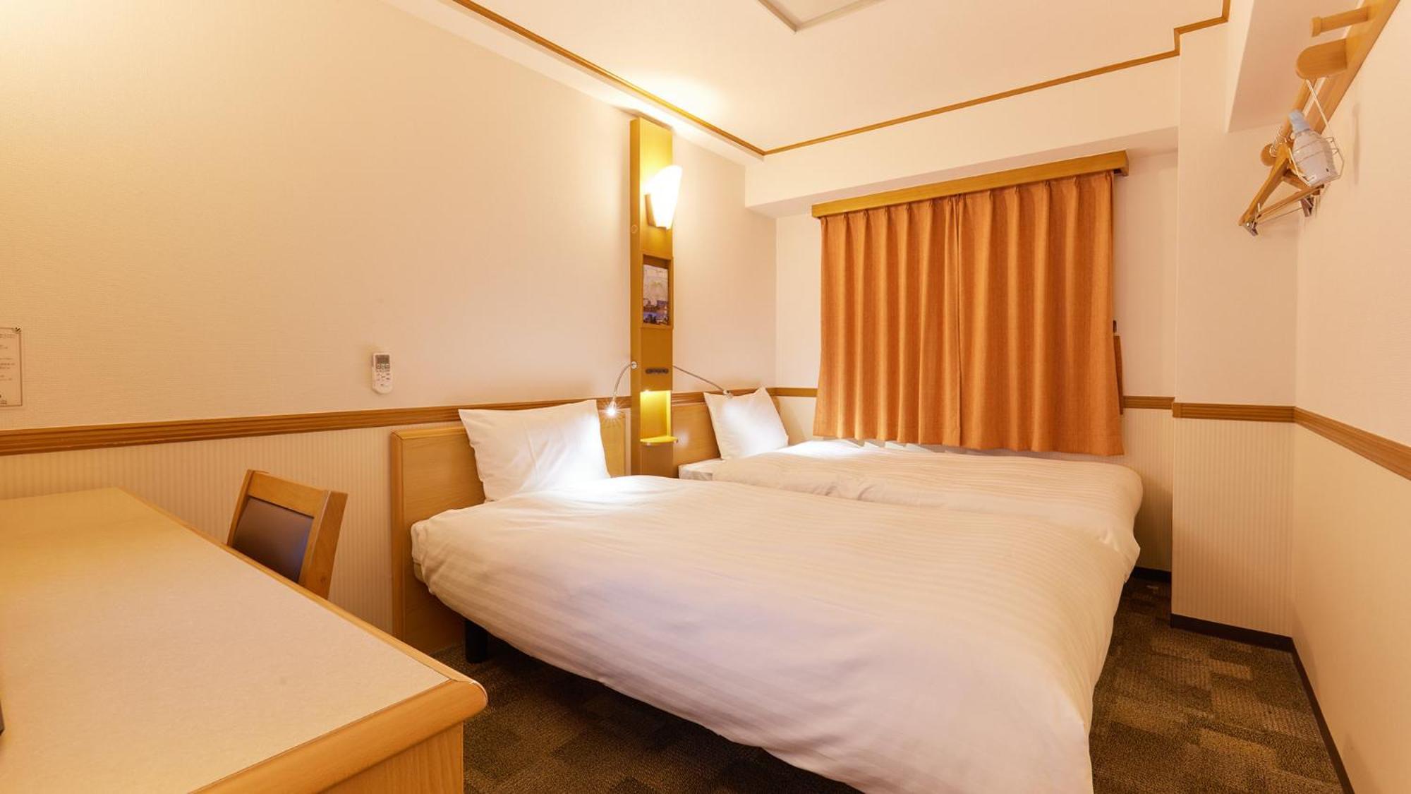 Toyoko Inn Wako-Shi Ekimae Zimmer foto