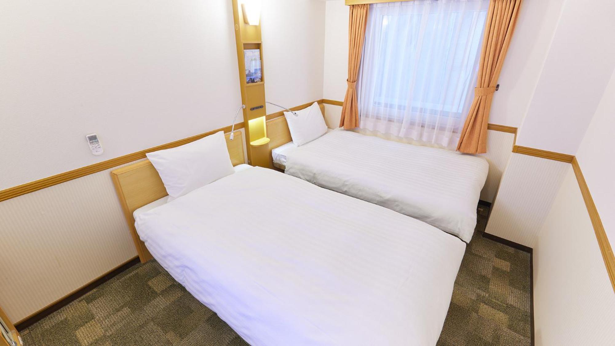 Toyoko Inn Wako-Shi Ekimae Zimmer foto