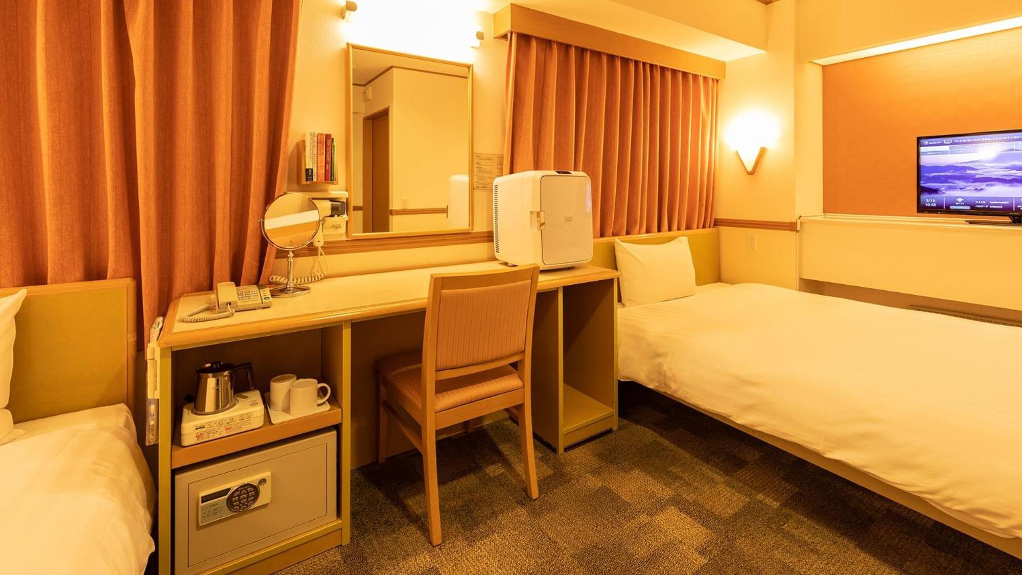 Toyoko Inn Wako-Shi Ekimae Zimmer foto