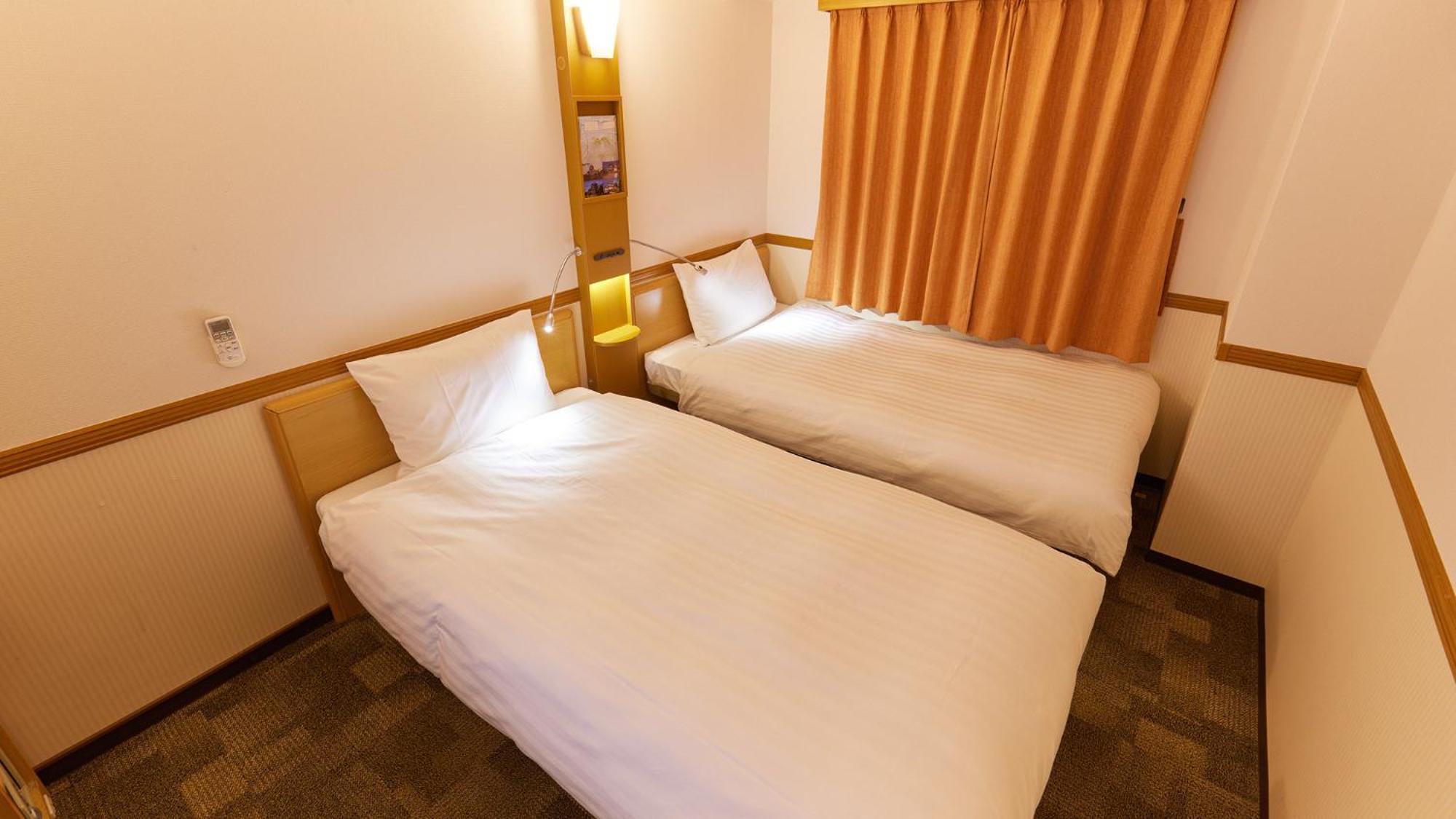 Toyoko Inn Wako-Shi Ekimae Zimmer foto